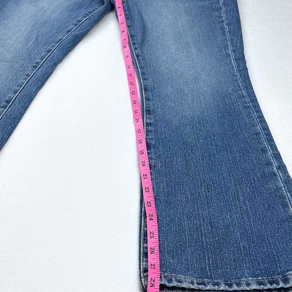 Levi’s Women’s Nouveau Bootcut Low Rise 515 Jeans… - image 10