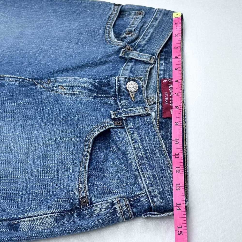 Levi’s Women’s Nouveau Bootcut Low Rise 515 Jeans… - image 11
