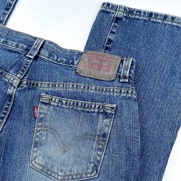Levi’s Women’s Nouveau Bootcut Low Rise 515 Jeans… - image 1