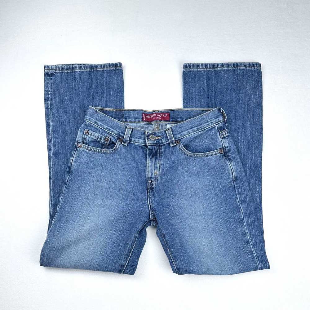 Levi’s Women’s Nouveau Bootcut Low Rise 515 Jeans… - image 5