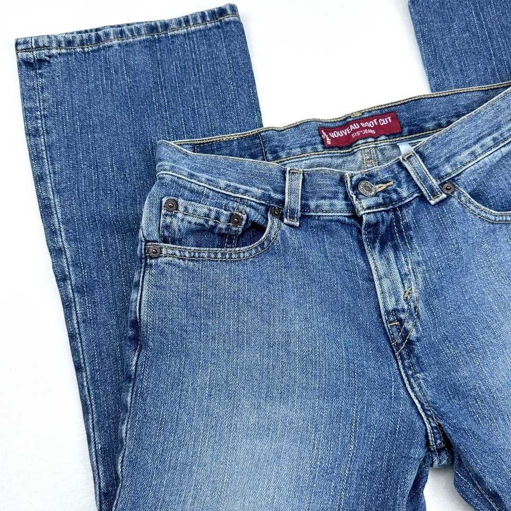 Levi’s Women’s Nouveau Bootcut Low Rise 515 Jeans… - image 6