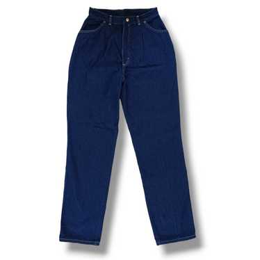 Vintage Carriage Court Fit Jeans High Waist Highr… - image 1