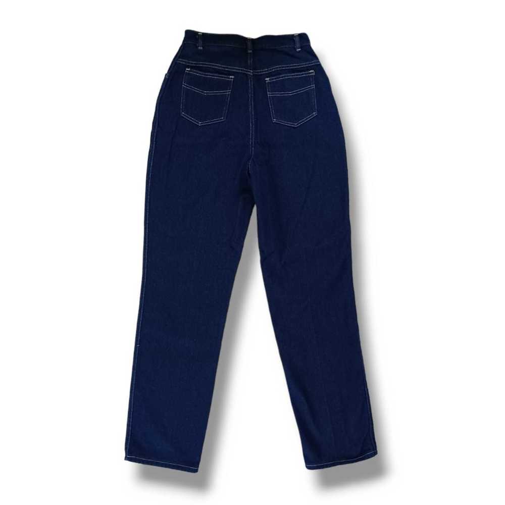 Vintage Carriage Court Fit Jeans High Waist Highr… - image 2