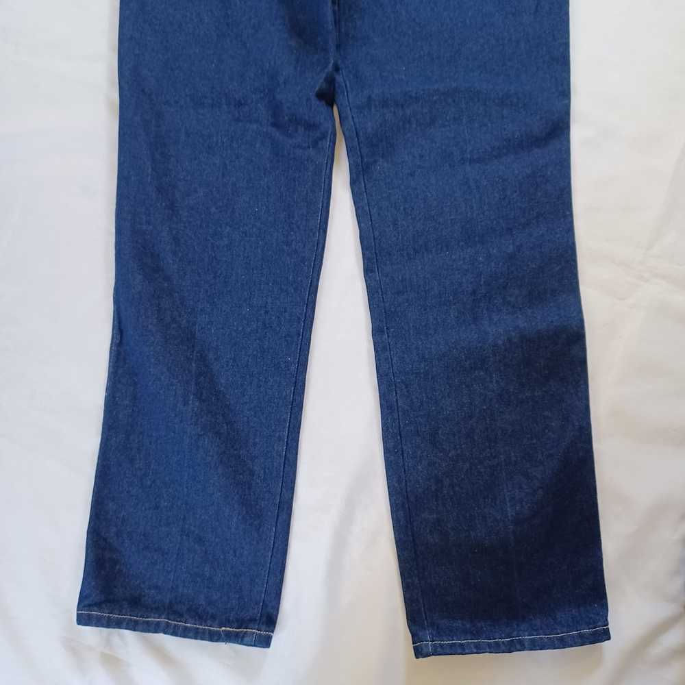 Vintage Carriage Court Fit Jeans High Waist Highr… - image 4