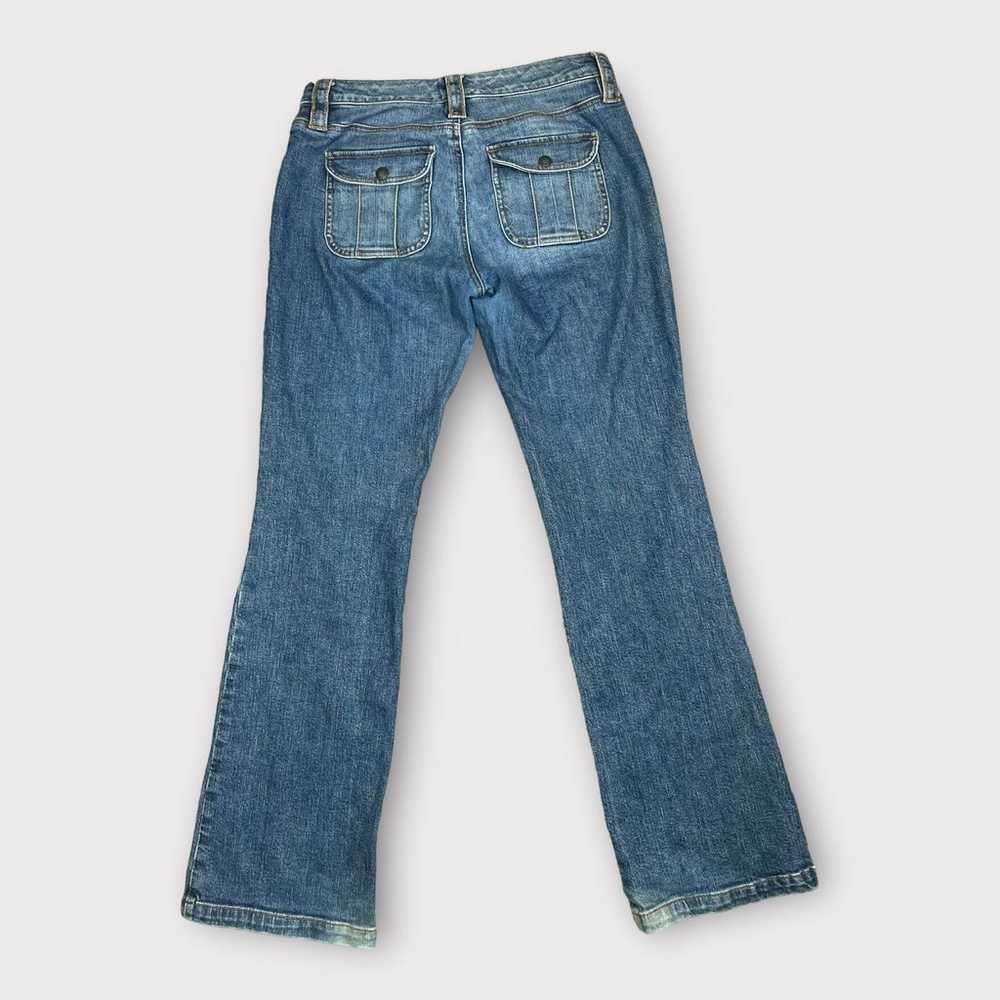 The Limited | Vintage Y2K Bootcut Nautical Jeans … - image 6