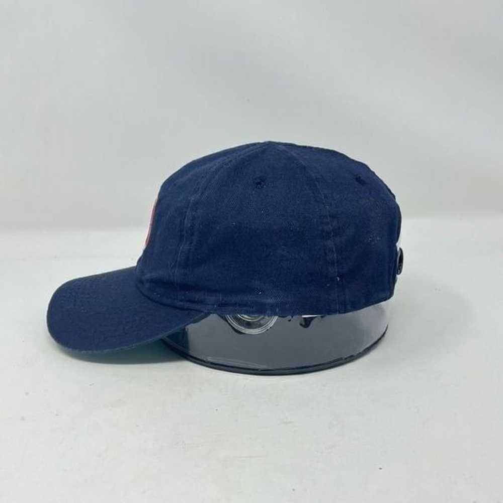 Vintage Minnesota Twins Hat Cap Snapback MLB Navy… - image 2