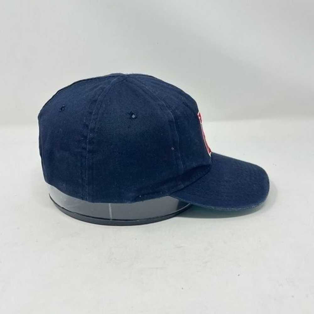 Vintage Minnesota Twins Hat Cap Snapback MLB Navy… - image 3