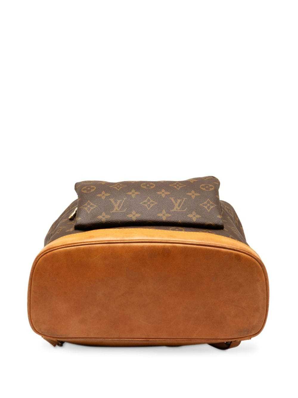 Louis Vuitton Pre-Owned 1995 Montsouris GM backpa… - image 4