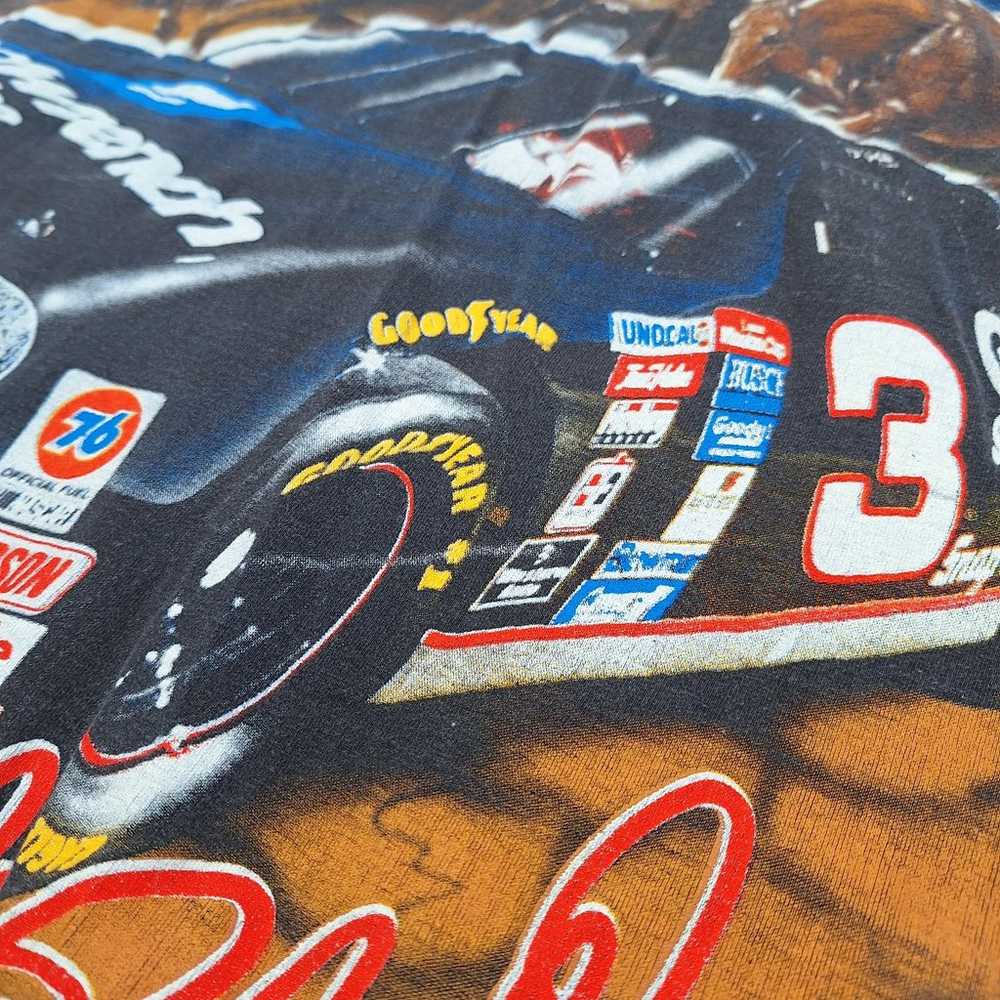 Vintage 1990s NASCAR Dale Earnhardt 700 Charging … - image 6