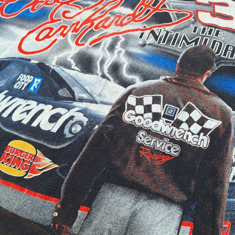 Vintage 1990s NASCAR Dale Earnhardt 700 Charging … - image 9