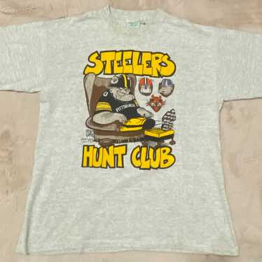 Vintage 1991 Pittsburgh Steelers shirt