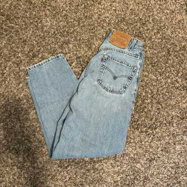 Vintage Levi’s 560 Denim Jeans