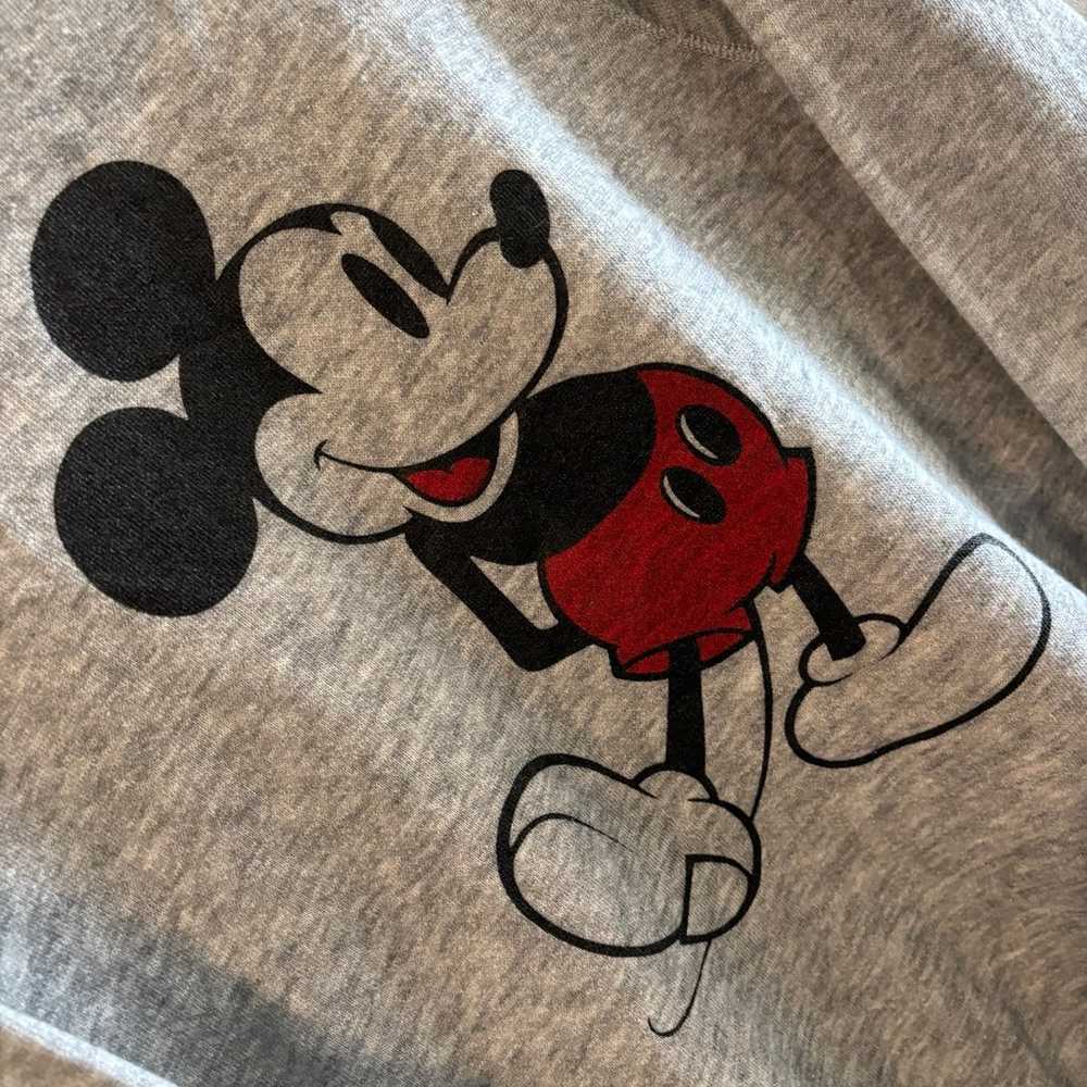 Vintage 1980s Disney Mickey Mouse Sweatshirt - image 2