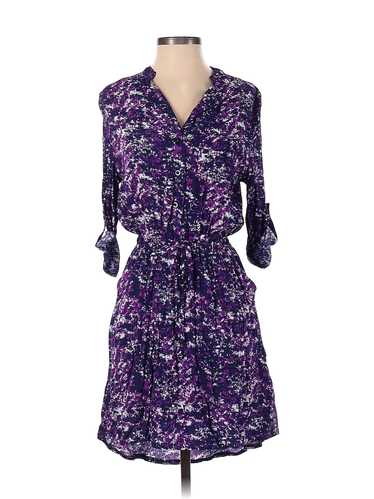 41Hawthorn Women Purple Casual Dress XS