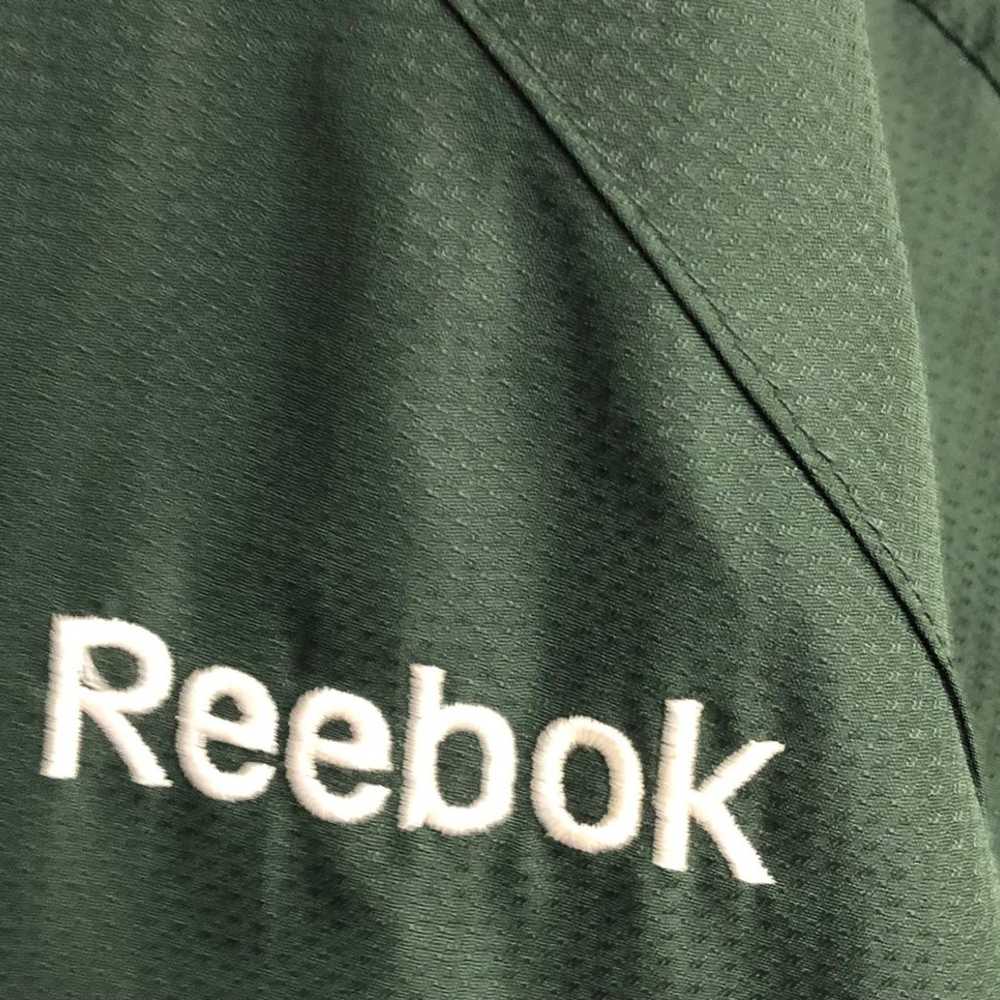 Green Bay NFL On Field Reebok Coat Free Shipping - image 6
