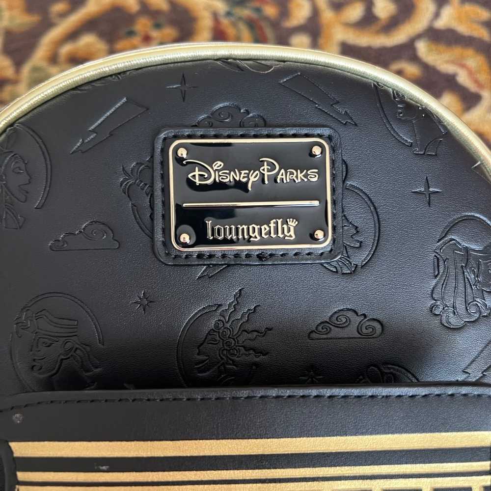 Disney Loungefly Hercules backpack - image 3