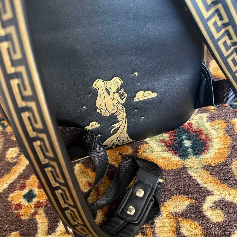 Disney Loungefly Hercules backpack - image 4