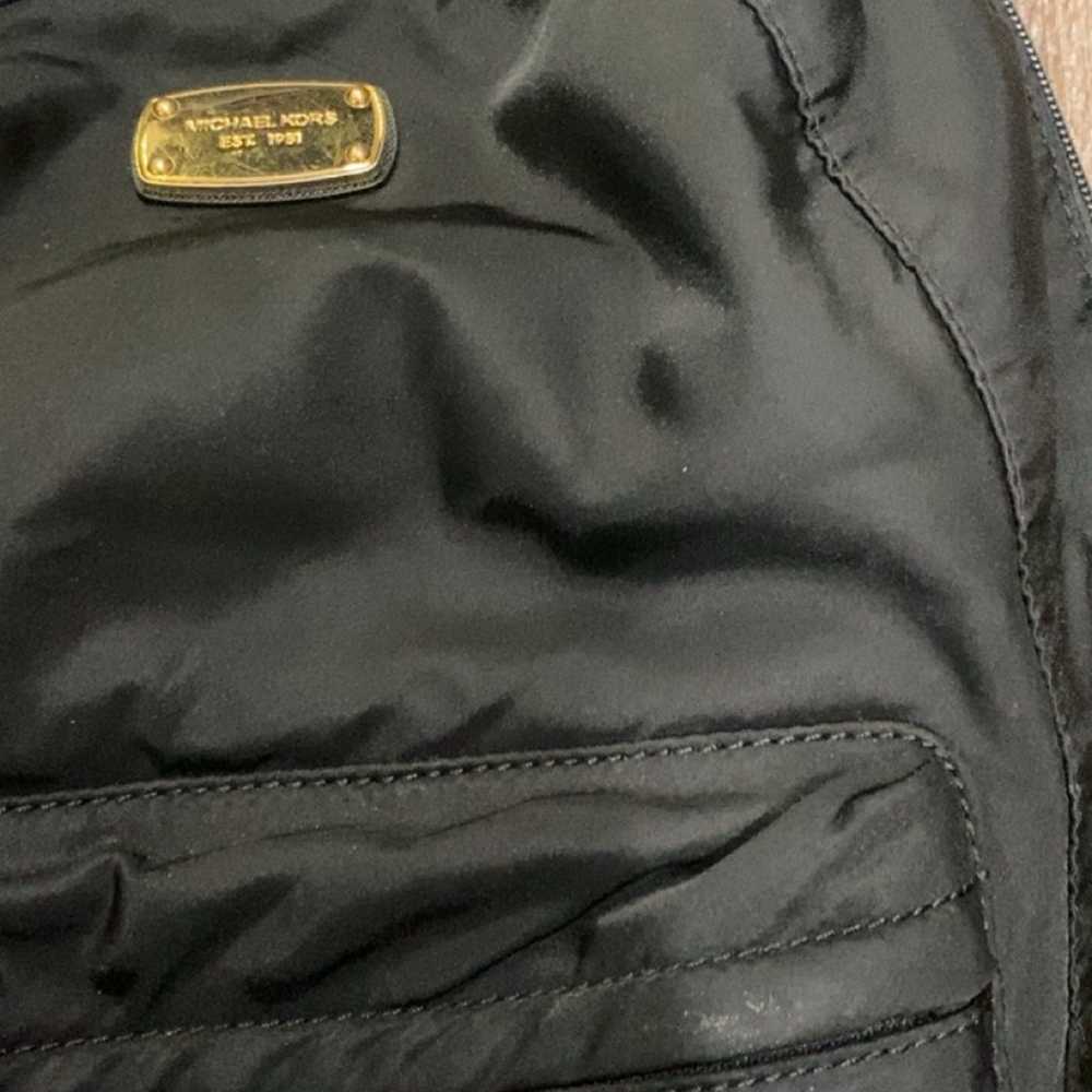 Michael Kors Jet Set Backpack - Black - image 3
