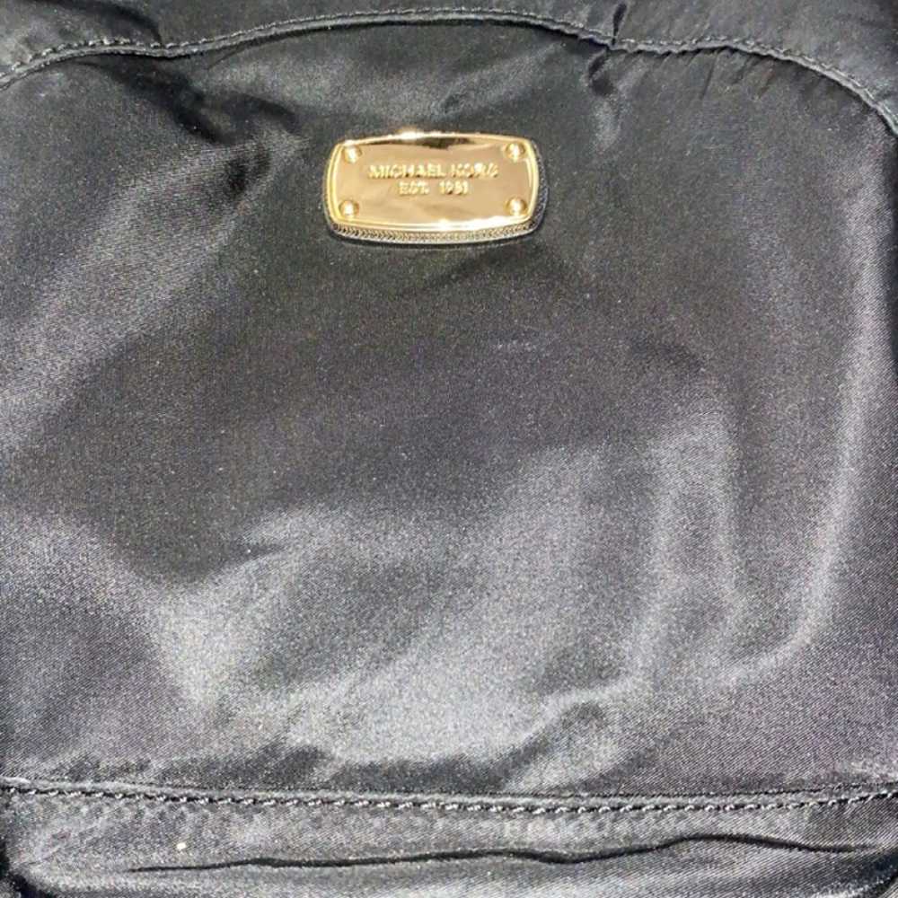 Michael Kors Jet Set Backpack - Black - image 5