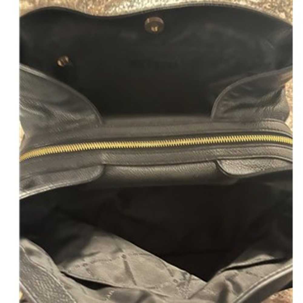 Michael Kors Black Leather Purse - image 3