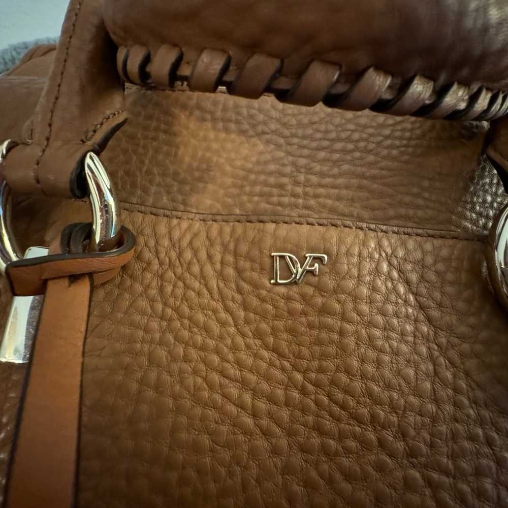 DVF AUTHENTIC Leather Purse - image 2