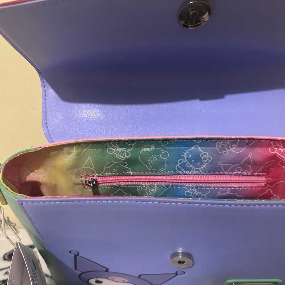 Loungefly Sanrio purse - image 3