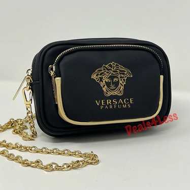 Versace parfums crossbody bag