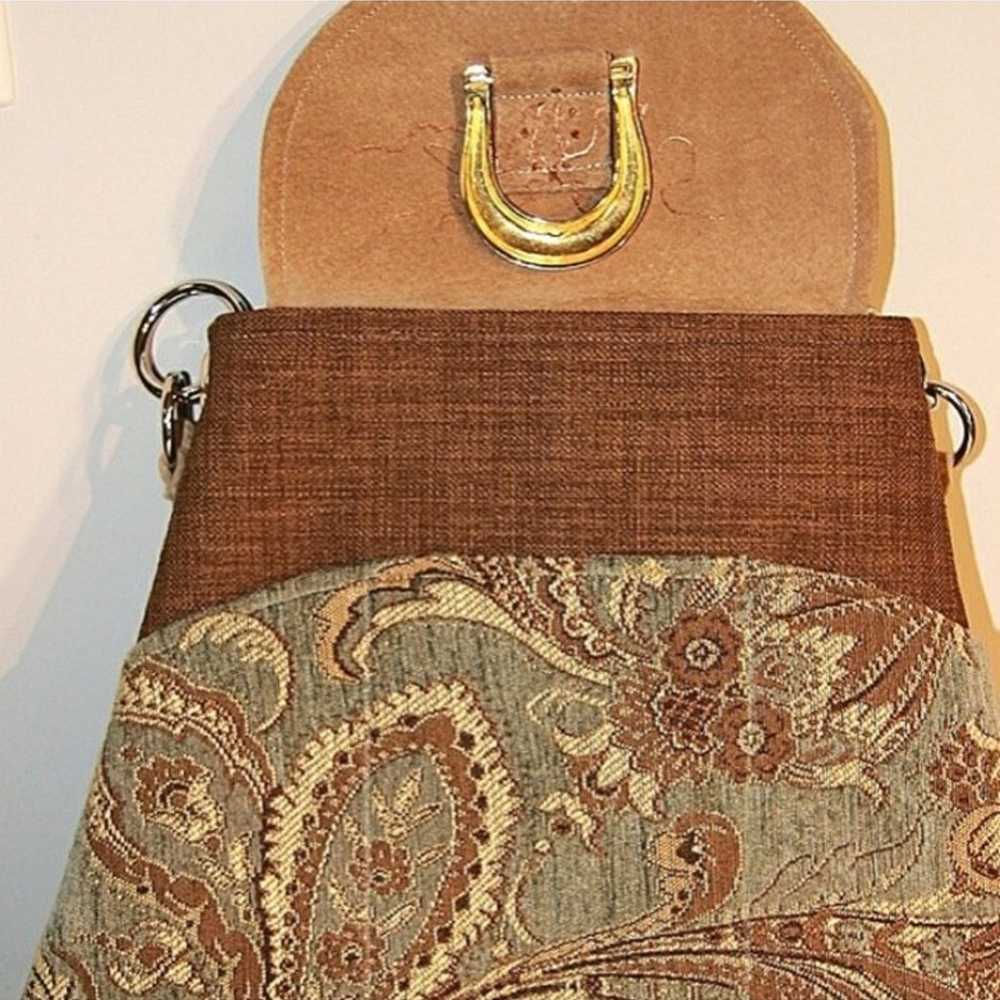 Custom designed and crafted handbag - image 2