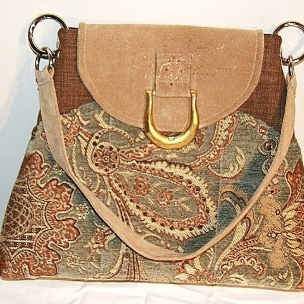 Custom designed and crafted handbag - image 4