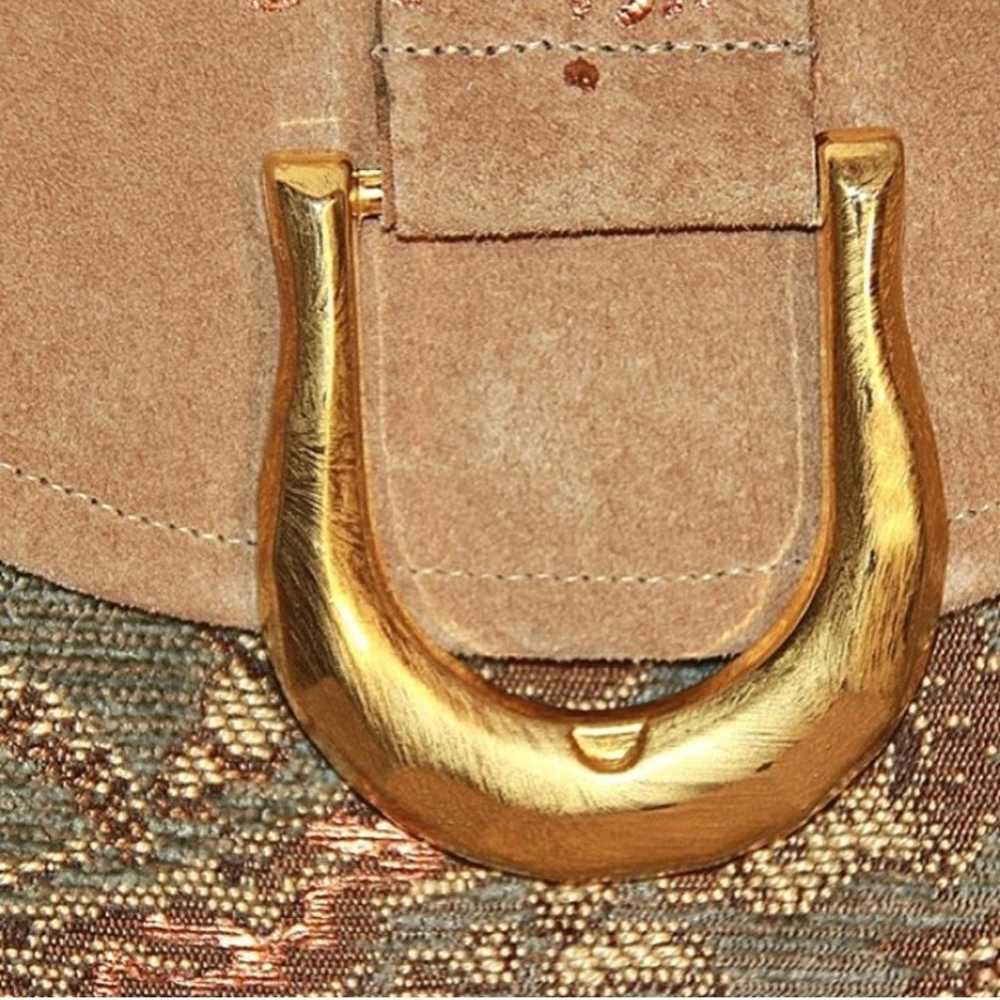 Custom designed and crafted handbag - image 5