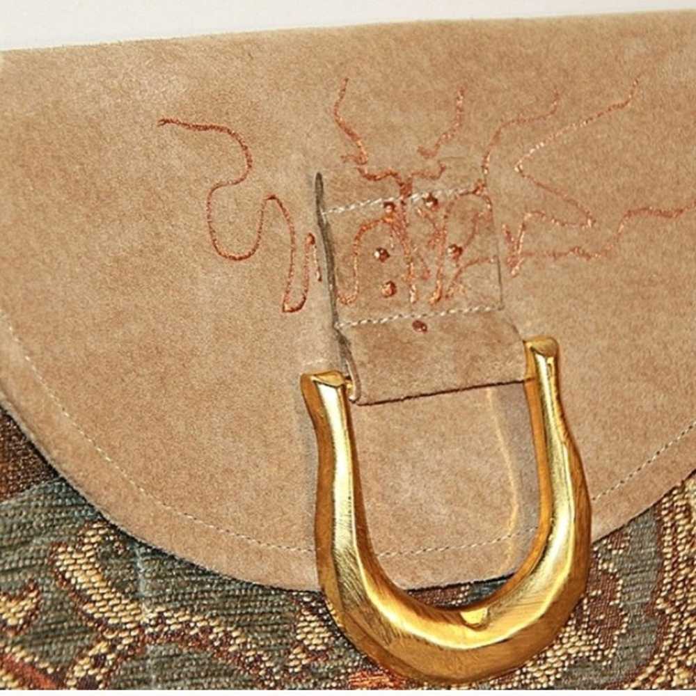 Custom designed and crafted handbag - image 6