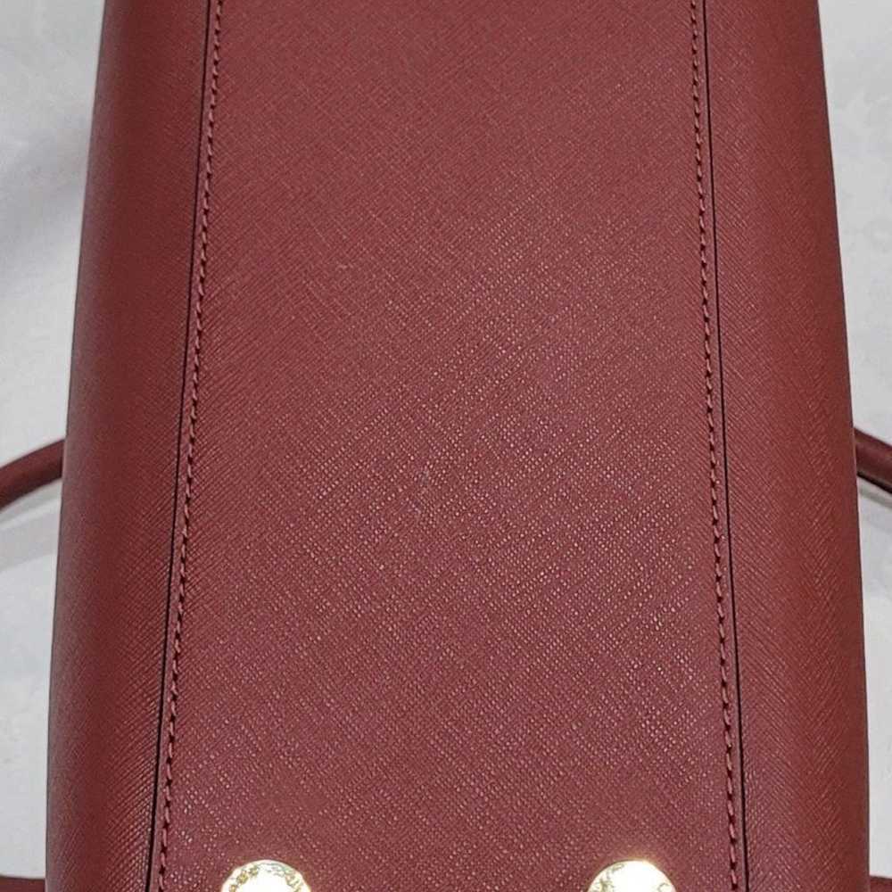 Michael Kors Kellen Satchel Handbag and Wallet - image 4