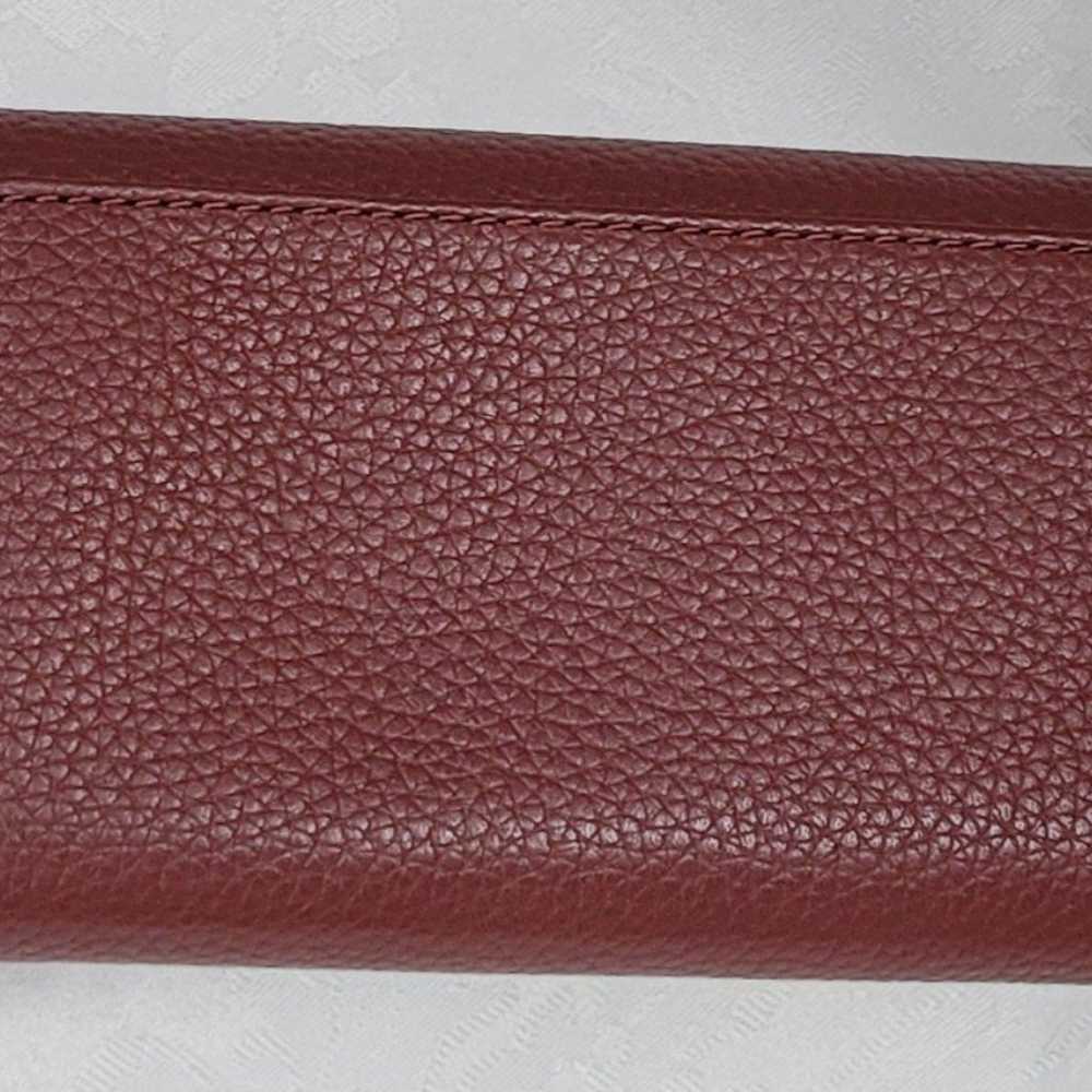 Michael Kors Kellen Satchel Handbag and Wallet - image 8