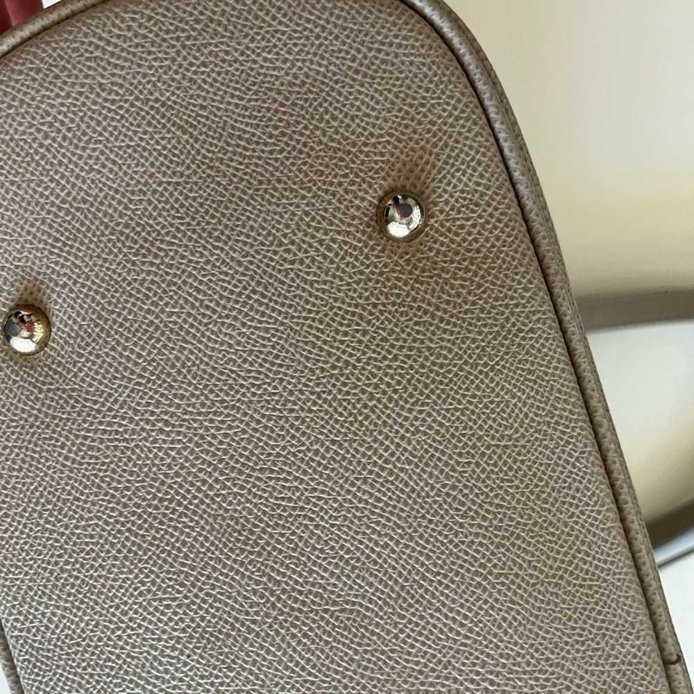 DOONEY & BOURKE CLASSIC PEBBLED LEATHER TOTE PURS… - image 5