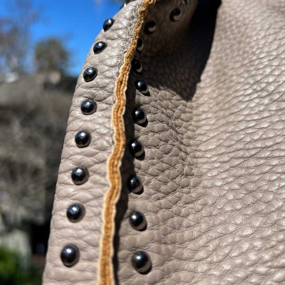 Neiman Marcus leather purse - image 10