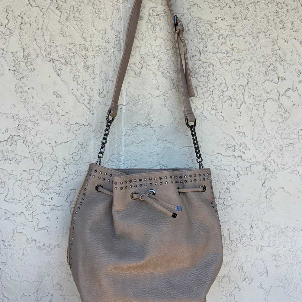 Neiman Marcus leather purse - image 1