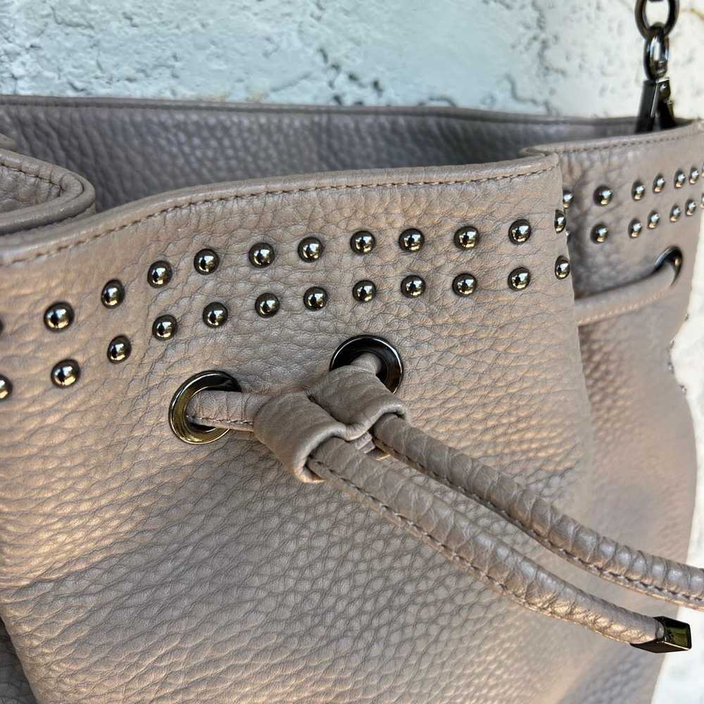 Neiman Marcus leather purse - image 3