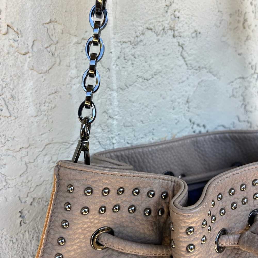 Neiman Marcus leather purse - image 4