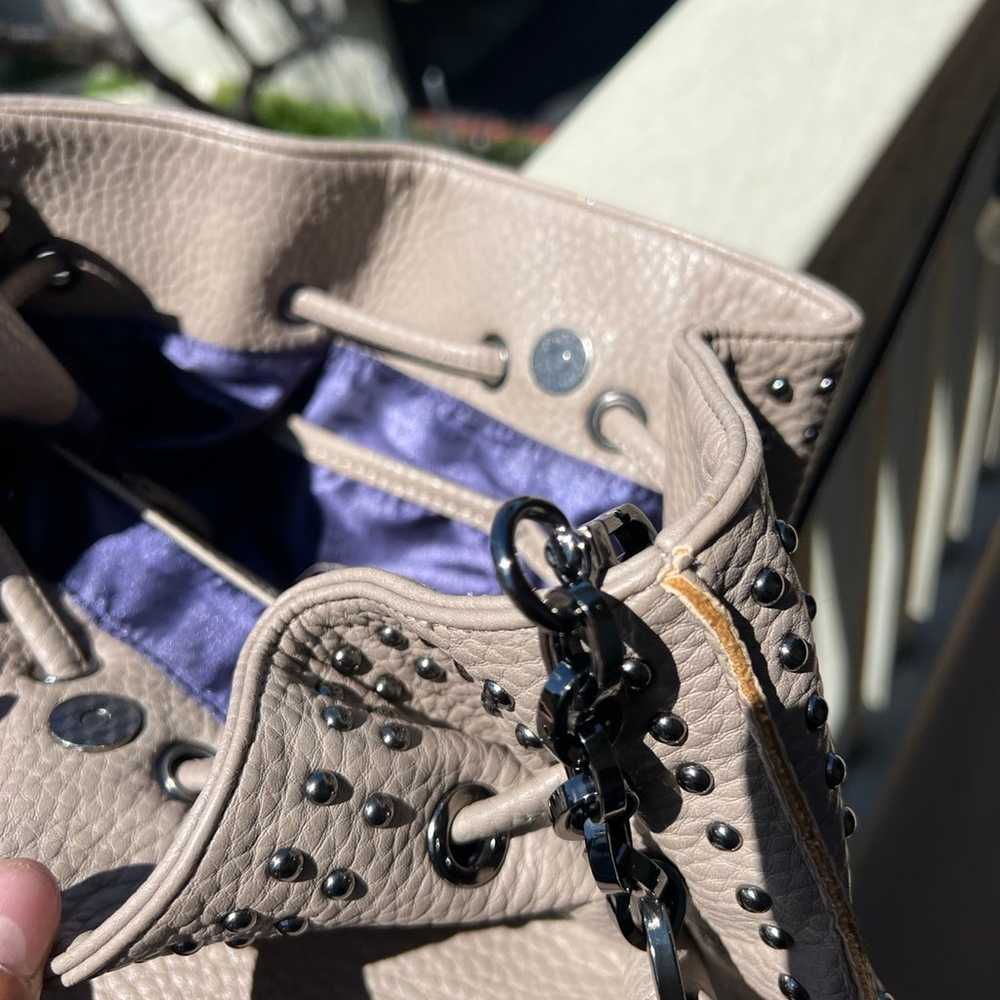 Neiman Marcus leather purse - image 8