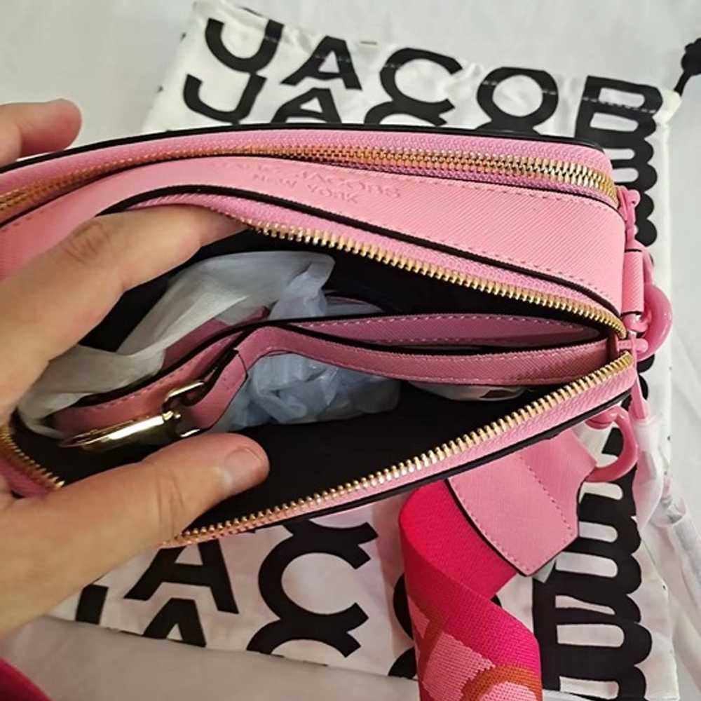 Marc Jacobs snapshot crossbody bag Women pink sho… - image 4