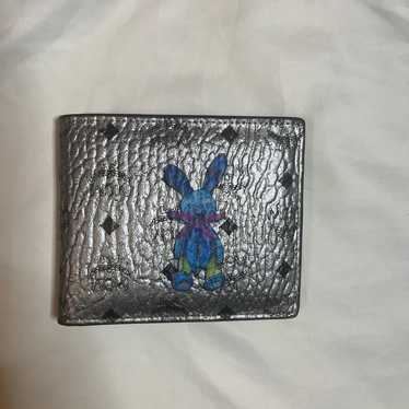 MCM Limited Edition Bunny Wallet - image 1