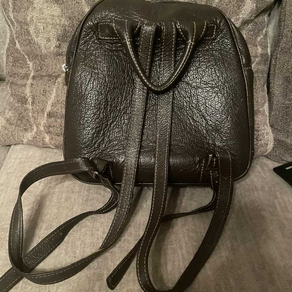 Cowhide purse set - image 4