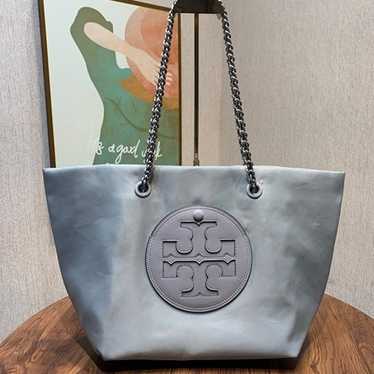 Tory Burch Ella Chain Tote - image 1