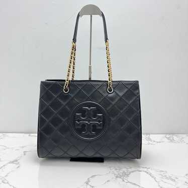 Tory Burch Fleming Soft Chain Tote - image 1