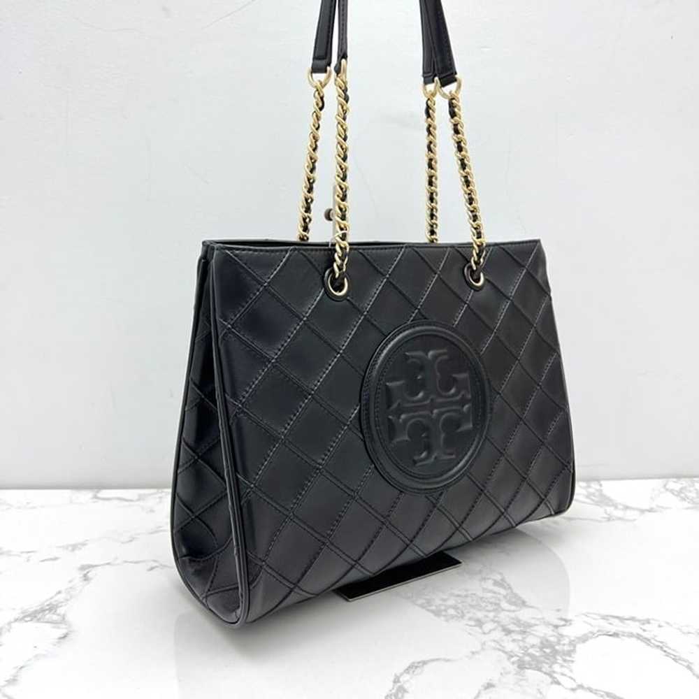 Tory Burch Fleming Soft Chain Tote - image 3