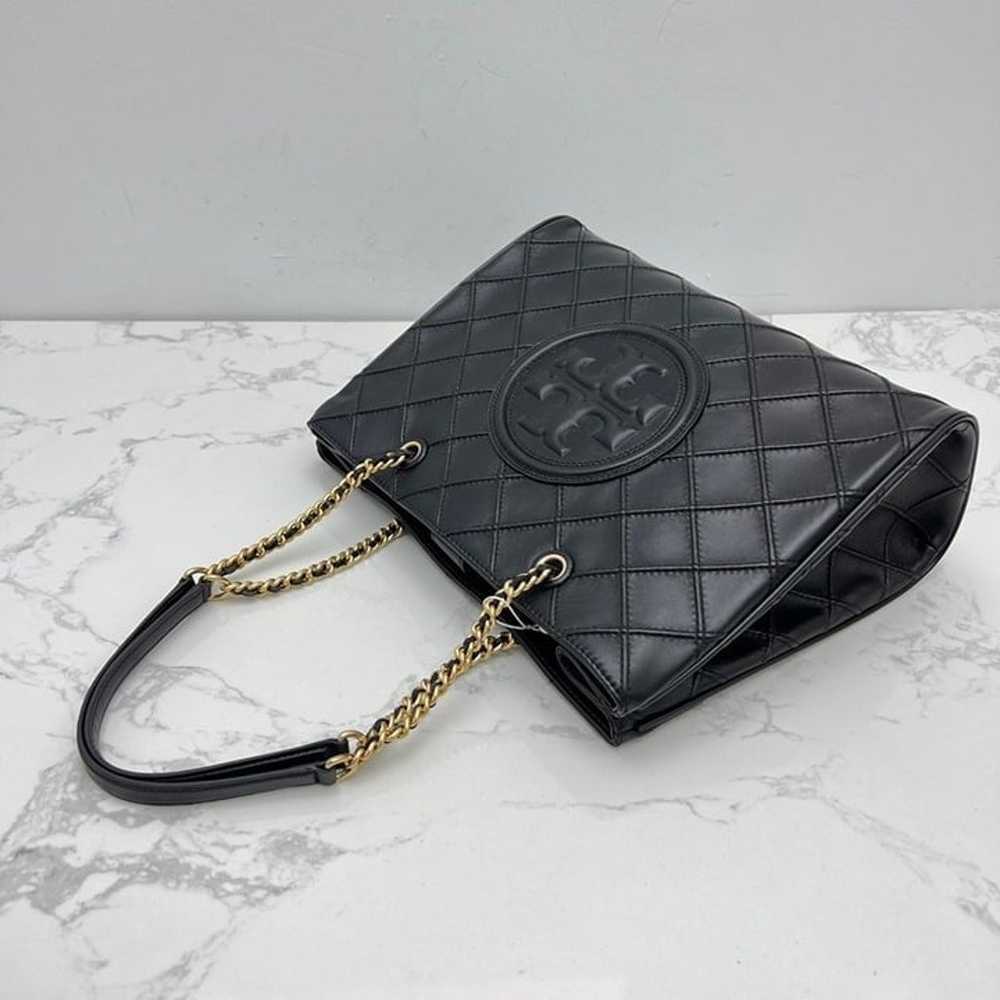 Tory Burch Fleming Soft Chain Tote - image 4
