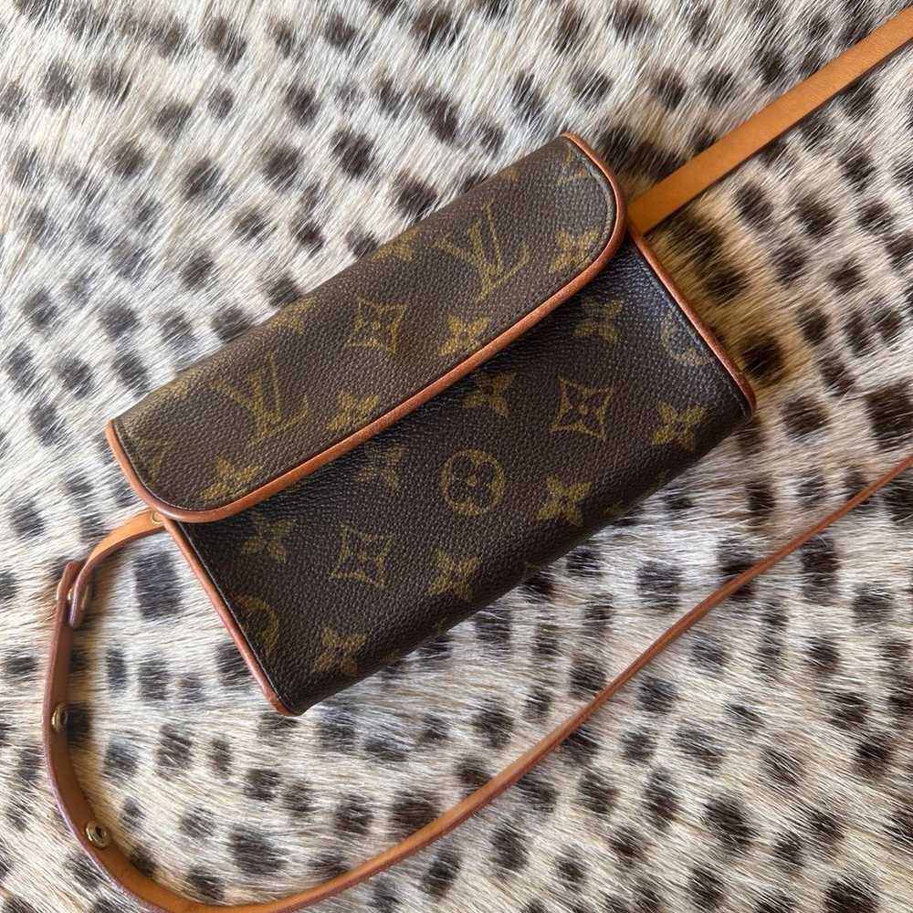 Louis Vuitton Pochette Belt Bag - image 1