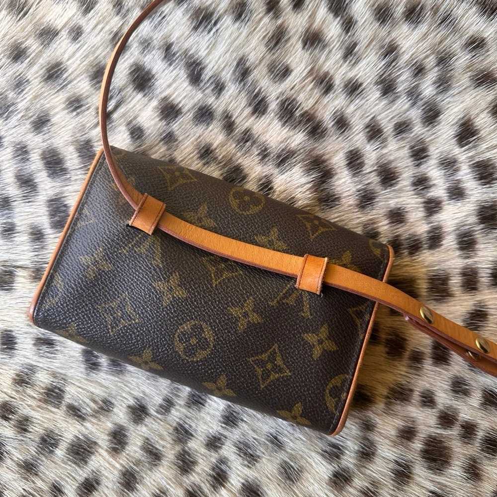 Louis Vuitton Pochette Belt Bag - image 2