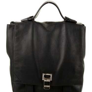 Proenza Schouler leather backpack