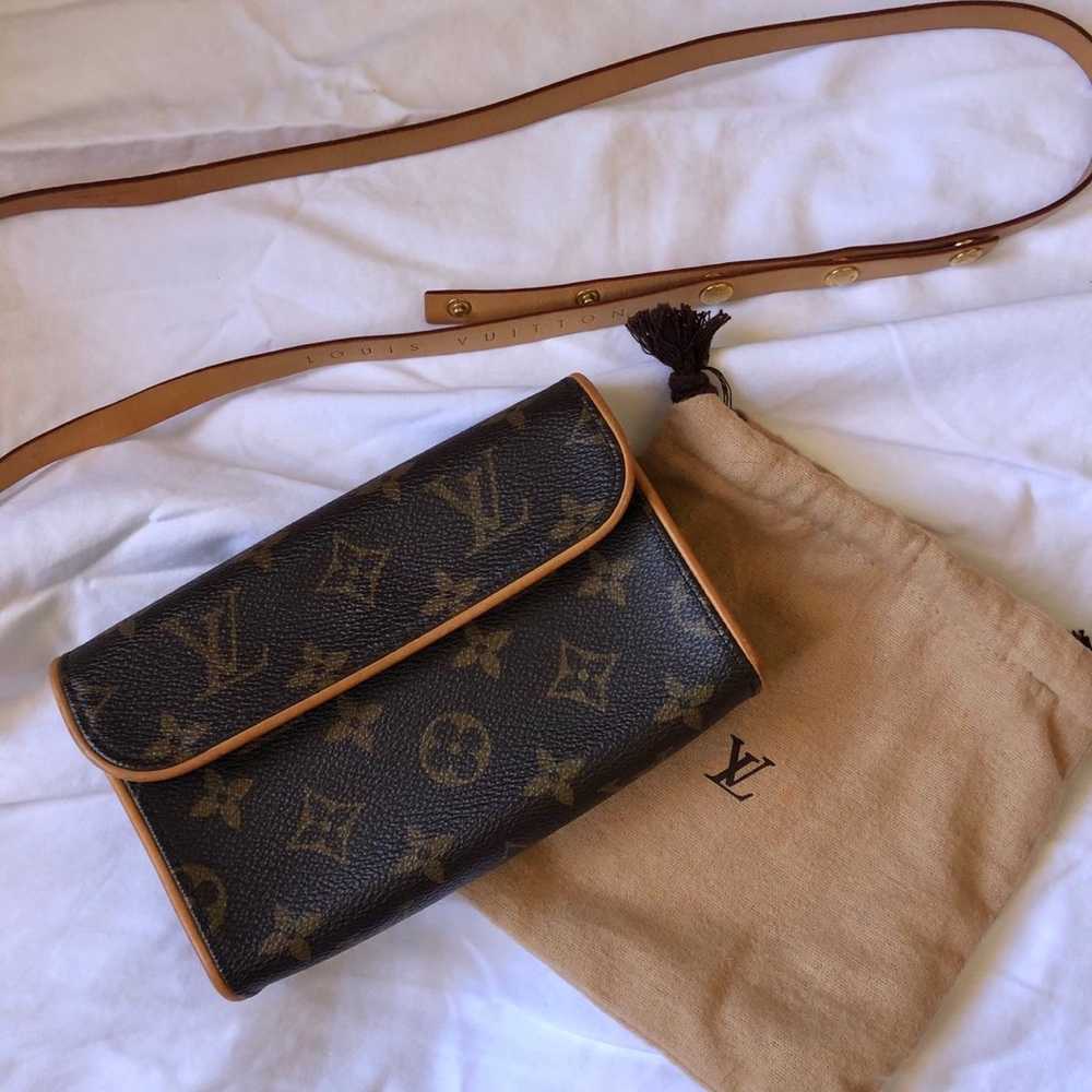 Louis Vuitton pochette florentine belt bag - image 1